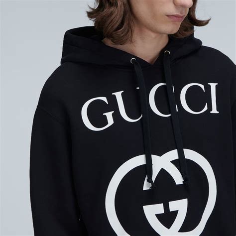 gucci hoodie replica ebay|gucci interlocking g hat.